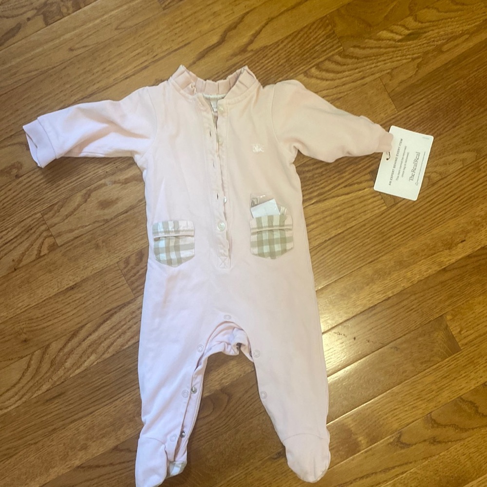Brand new Burberry